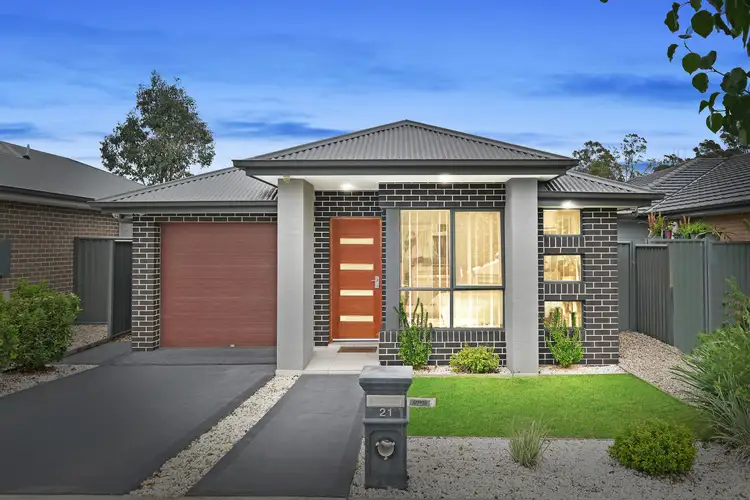 21 Artillery Street, Jordan Springs NSW 2747