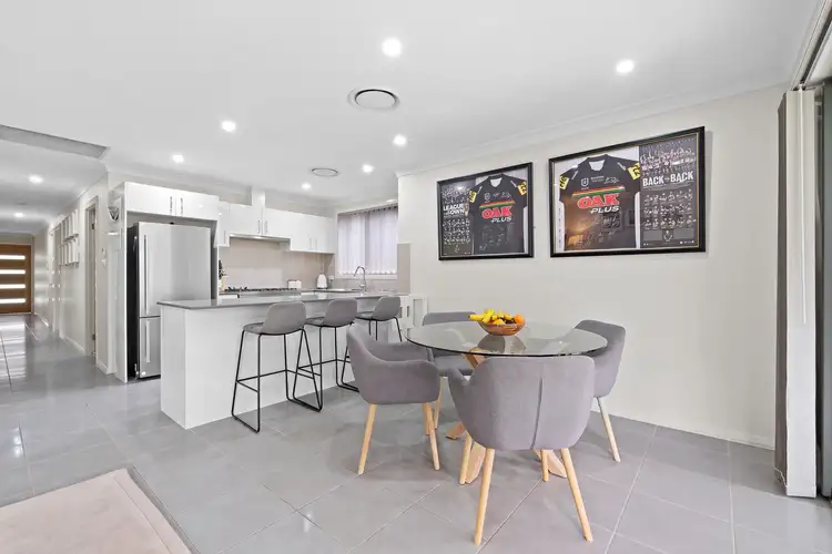 Fourth view of Homely house listing, 21 Artillery Street, Jordan Springs NSW 2747