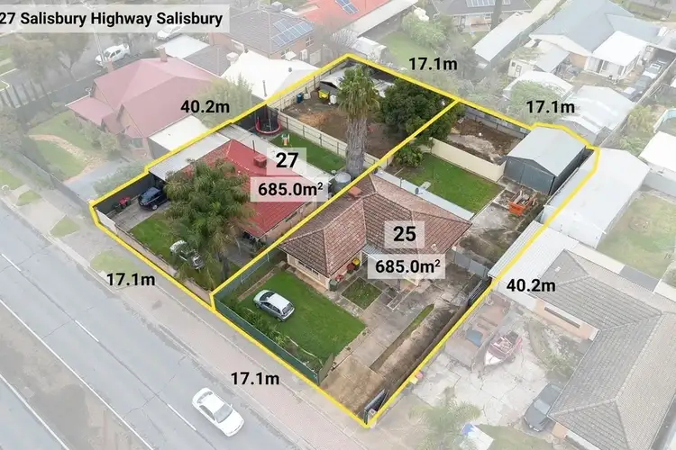 Main view of Homely house listing, 27 Salisbury Highway, Salisbury SA 5108