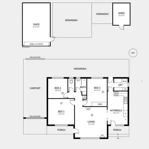 Second view of Homely house listing, 27 Salisbury Highway, Salisbury SA 5108