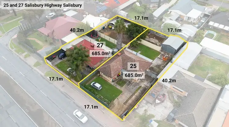 25 Salisbury Highway