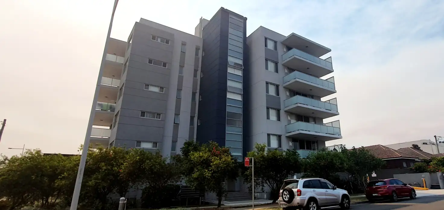 Main view of Homely unit listing, 6/35 Enid Avenue, Granville NSW 2142