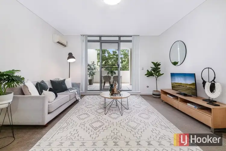 Main view of Homely unit listing, 35/28-40 Brickworks Drive, Holroyd NSW 2142