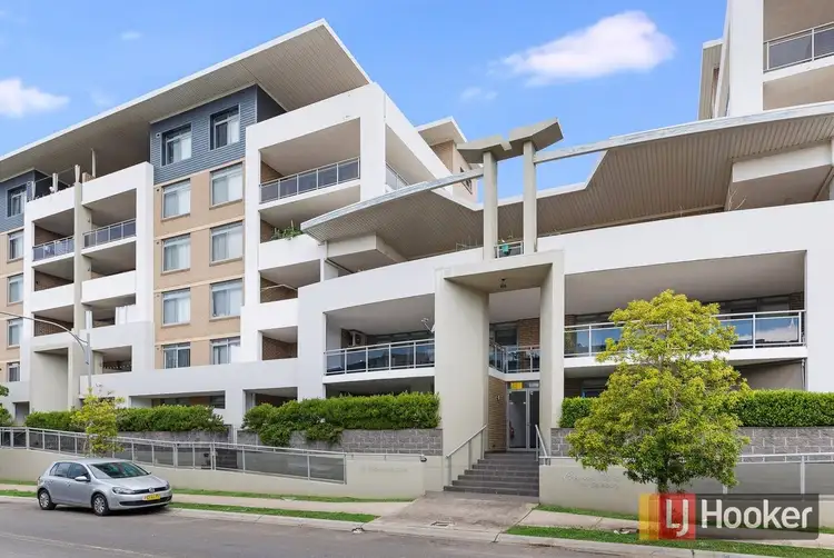 Second view of Homely unit listing, 35/28-40 Brickworks Drive, Holroyd NSW 2142
