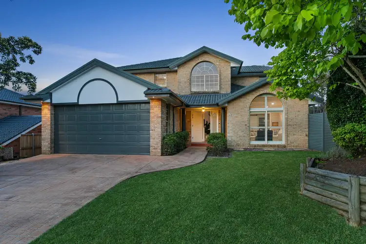 111 Oakhill Drive, Castle Hill NSW 2154