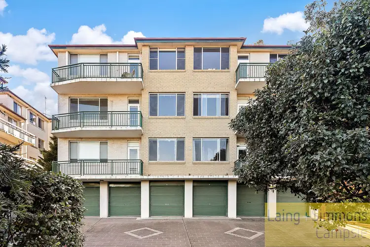 14/29 Villiers Street, Rockdale NSW 2216