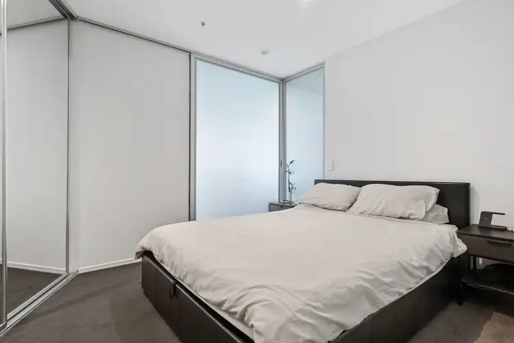 Fifth view of Homely apartment listing, 703/83 Queens Road, Melbourne VIC 3004