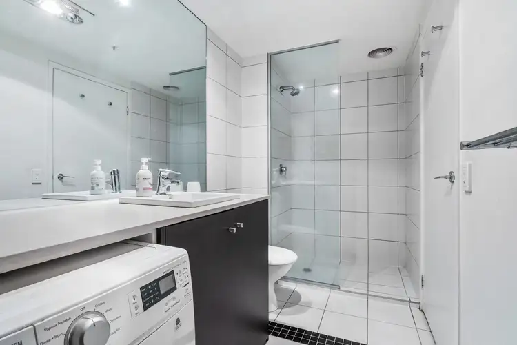 Sixth view of Homely apartment listing, 703/83 Queens Road, Melbourne VIC 3004