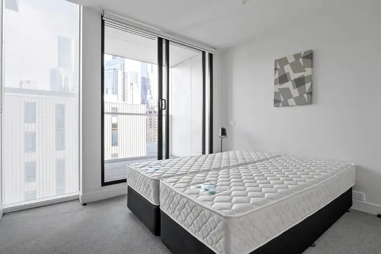 Fourth view of Homely apartment listing, 1404/518 Swanston Street, Carlton VIC 3053