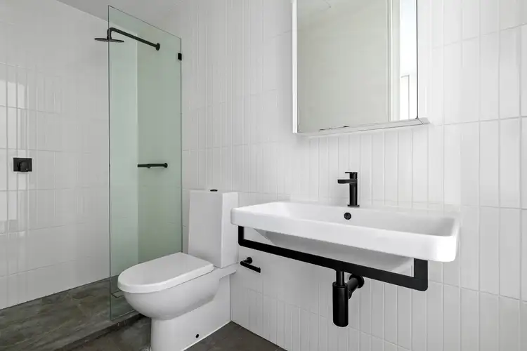 Fifth view of Homely apartment listing, 1404/518 Swanston Street, Carlton VIC 3053