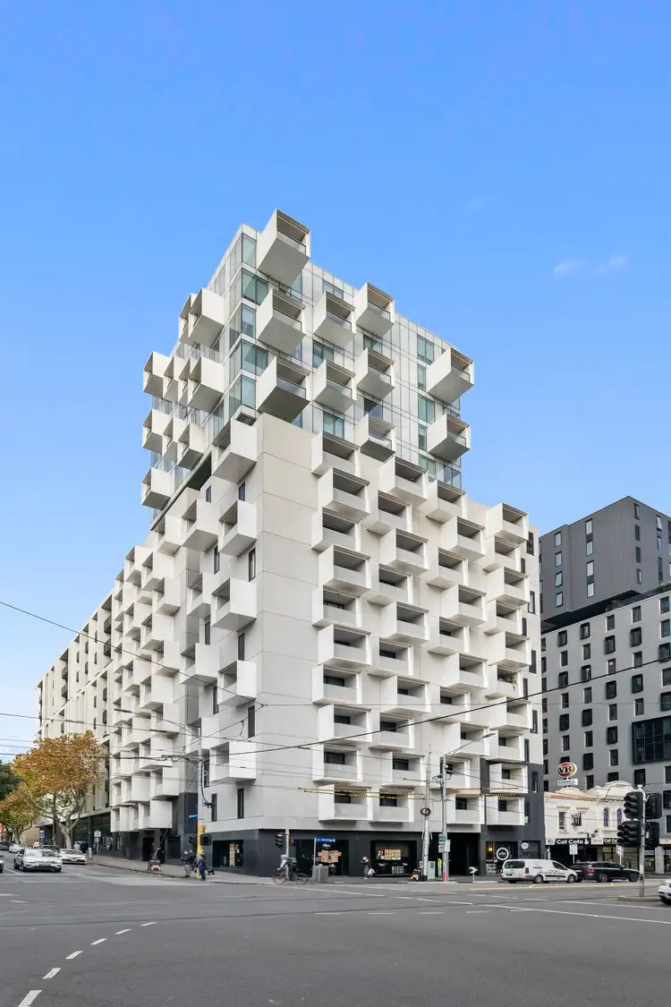 Sixth view of Homely apartment listing, 1404/518 Swanston Street, Carlton VIC 3053
