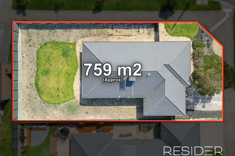 Second view of Homely house listing, 434 Masons Road, Mernda VIC 3754
