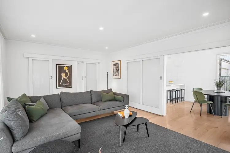 Third view of Homely house listing, 1/164 West Fyans Street, Newtown VIC 3220