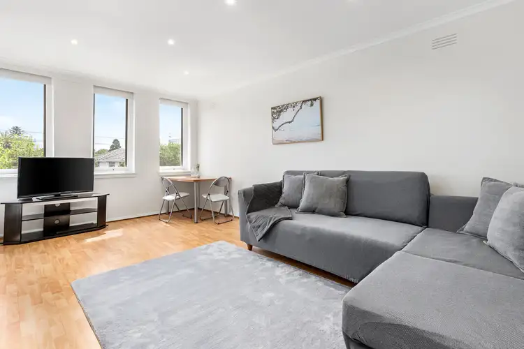 Third view of Homely apartment listing, 11/7 Cardigan Street, St Kilda East VIC 3183