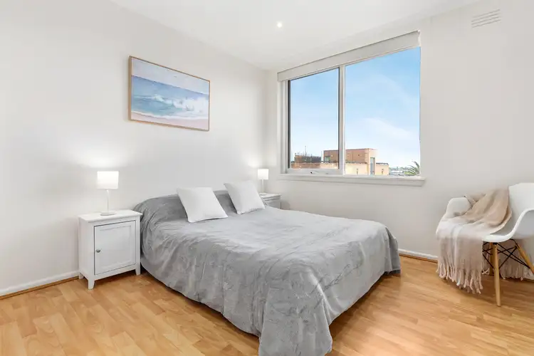 Fourth view of Homely apartment listing, 11/7 Cardigan Street, St Kilda East VIC 3183