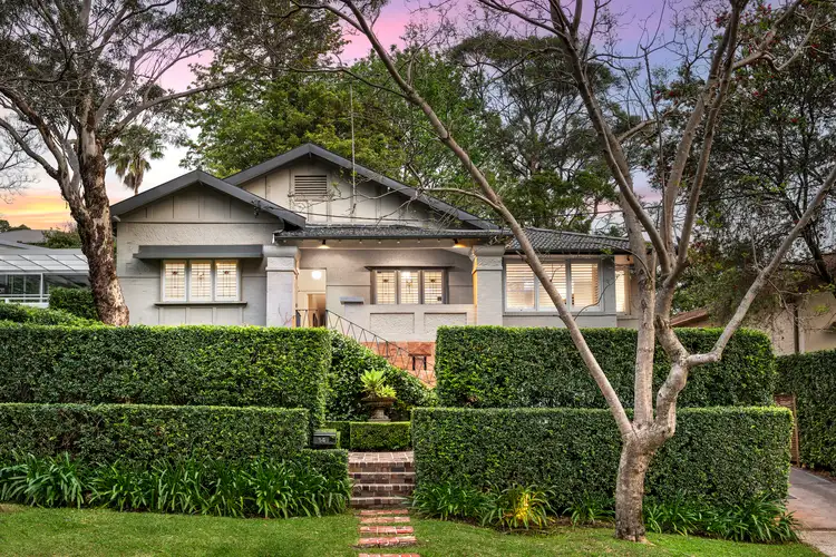14 Angus Avenue, Lane Cove NSW 2066