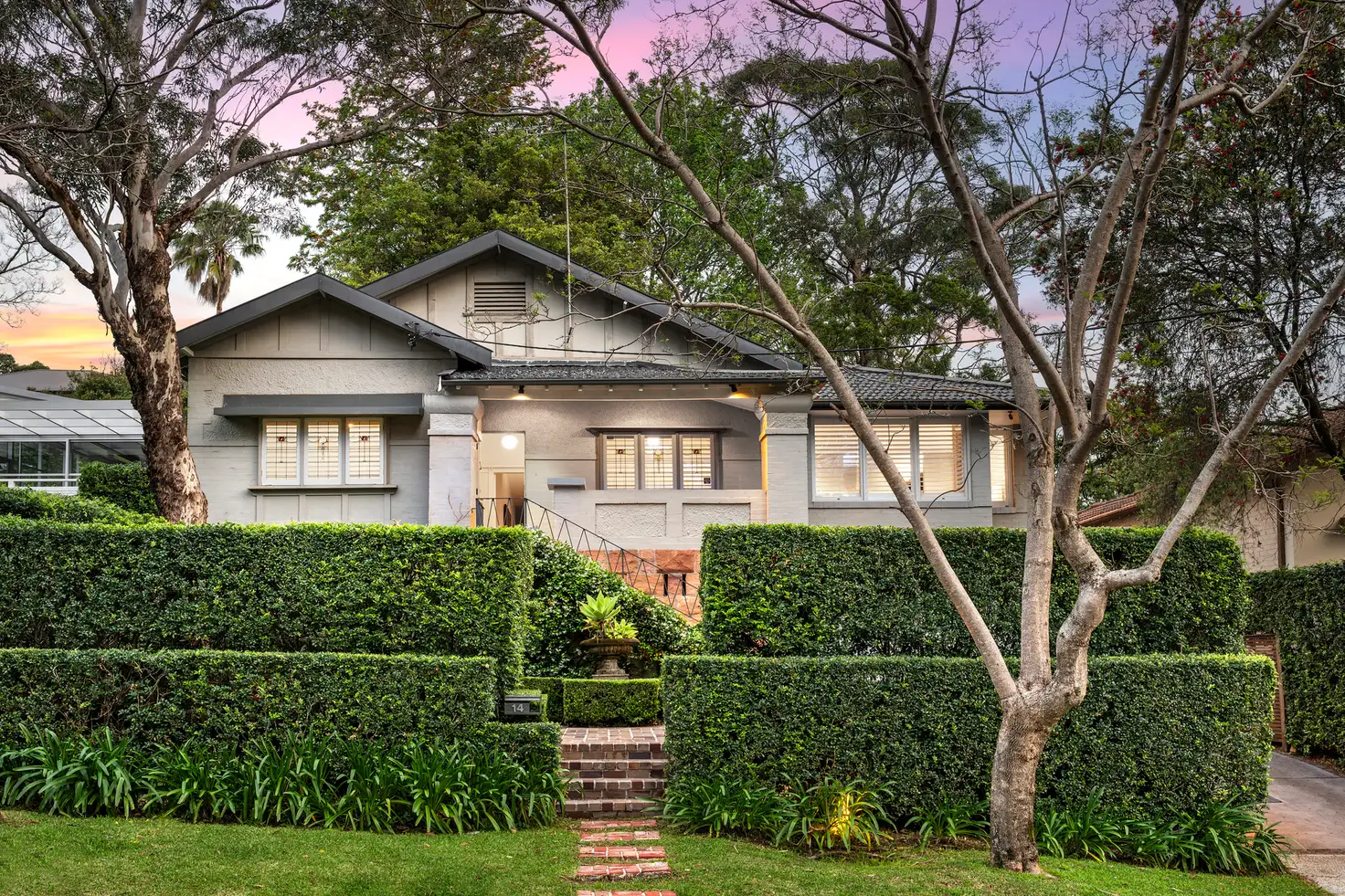 Main view of Homely house listing, 14 Angus Avenue, Lane Cove NSW 2066