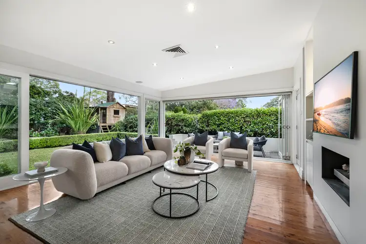 Second view of Homely house listing, 14 Angus Avenue, Lane Cove NSW 2066