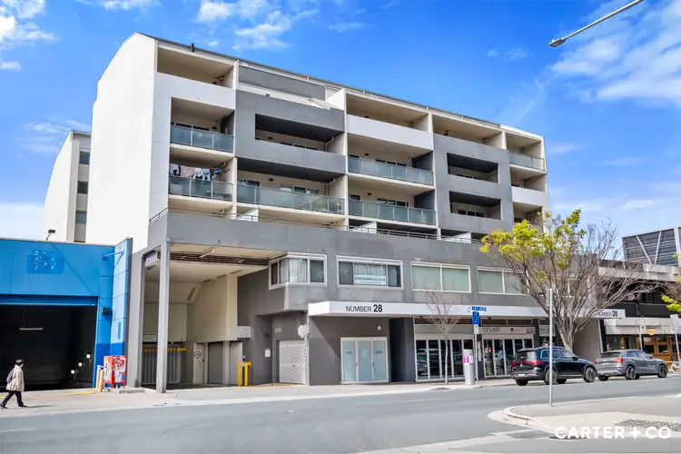 50/28 Mort Street, Braddon ACT 2612
