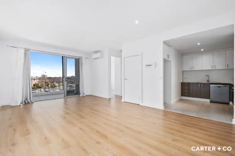 Second view of Homely apartment listing, 56/227 Flemington Road, Franklin ACT 2913