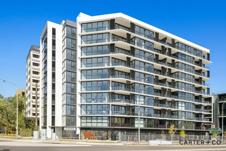 Second view of Homely apartment listing, 74/122 MacArthur Avenue, Turner ACT 2612