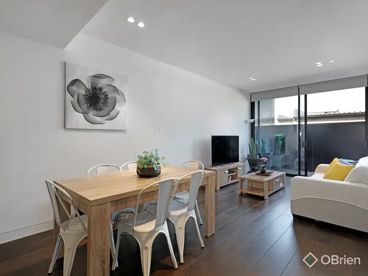 Fourth view of Homely apartment listing, 105/186 Bay Street, Brighton VIC 3186