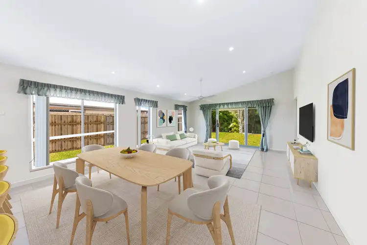 Second view of Homely house listing, 58 Liekefett Way, Meridan Plains QLD 4551