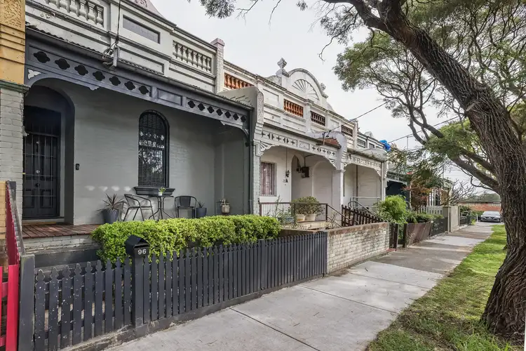 Second view of Homely house listing, 96 Goodsell Street, St Peters NSW 2044