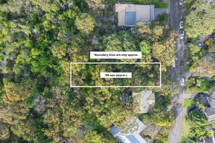 Third view of Homely land listing, 290 Lower Plateau Road, Bilgola Plateau NSW 2107