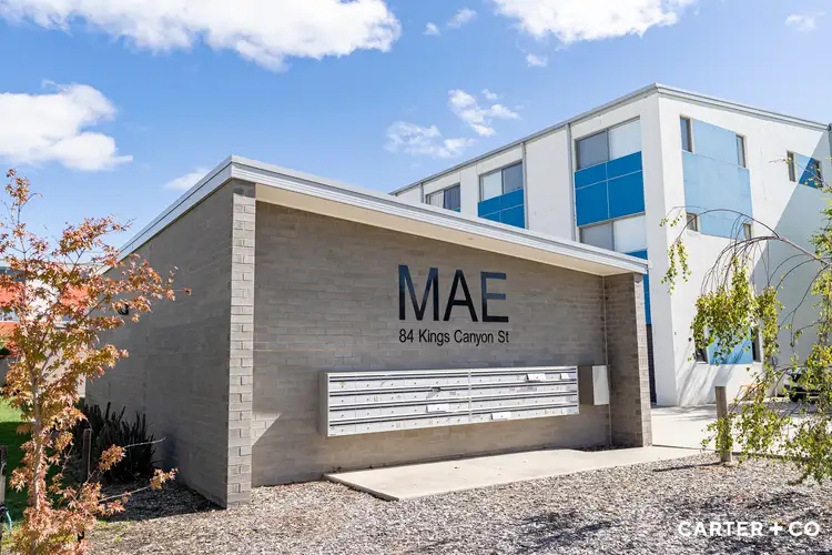 19/84 Kings Canyon Street, Harrison ACT 2914