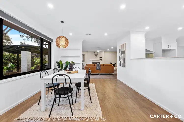 Fifth view of Homely house listing, 5 Gibbes Place, Weetangera ACT 2614