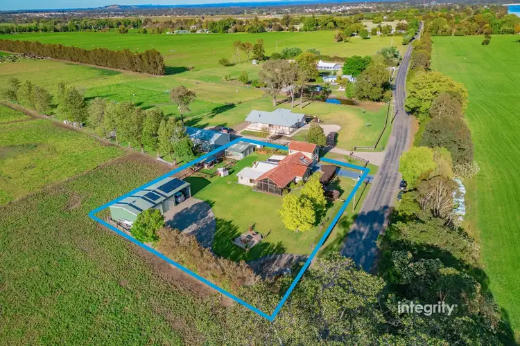 346 Comerong Island Road, Terara NSW 2540