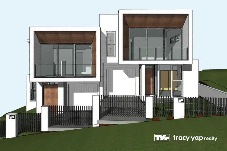 Main view of Homely land listing, 11 Bergin Street, Eastwood NSW 2122