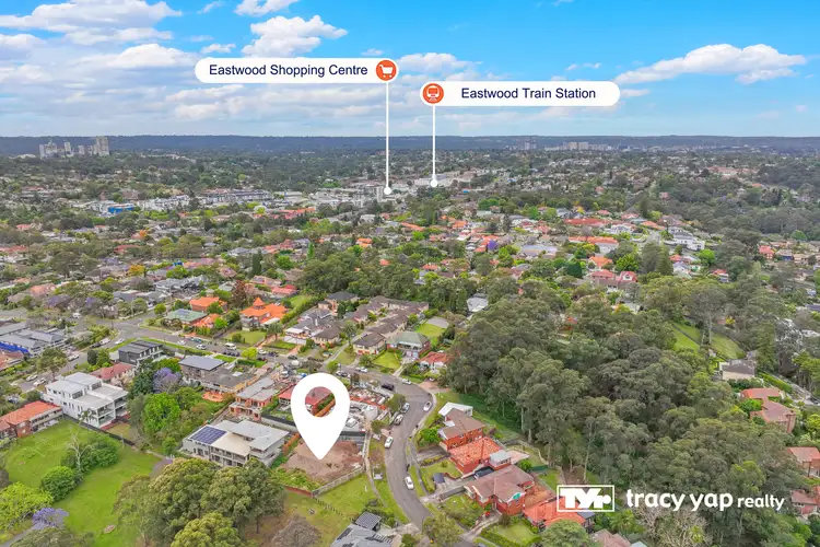 Third view of Homely land listing, 11 Bergin Street, Eastwood NSW 2122