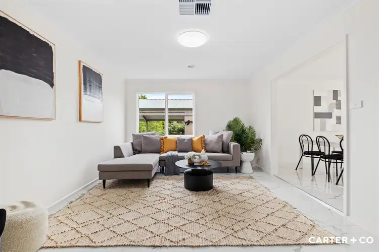 Second view of Homely house listing, 48 Bingley Crescent, Fraser ACT 2615