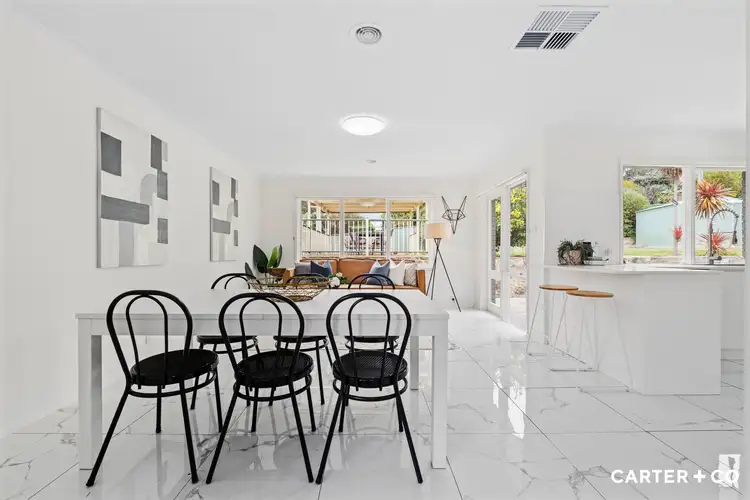 Fifth view of Homely house listing, 48 Bingley Crescent, Fraser ACT 2615