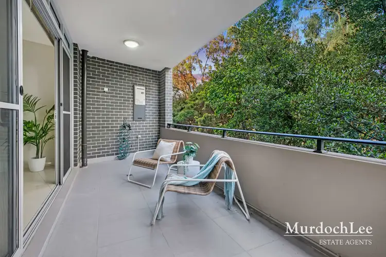 10/7 Harrington Avenue, Castle Hill NSW 2154