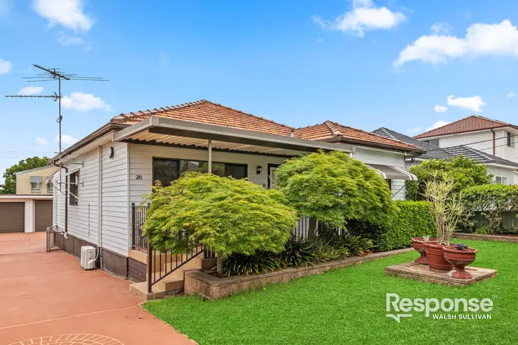 Fifth view of Homely house listing, 20 Hayes Avenue, Northmead NSW 2152