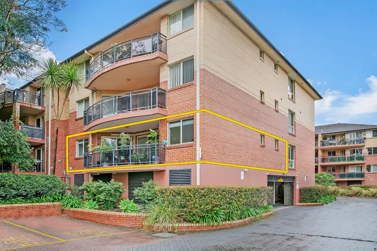 Main view of Homely apartment listing, 23/298-312 Pennant Hills Road, Pennant Hills NSW 2120