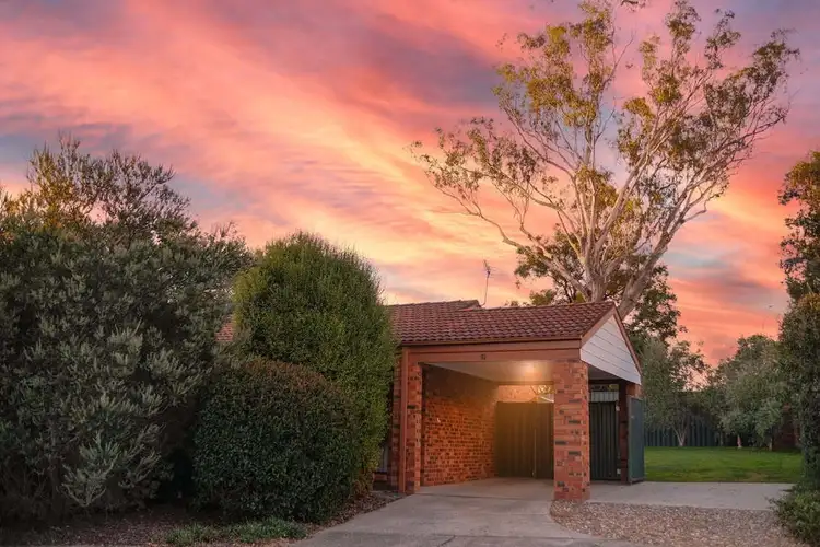 Second view of Homely townhouse listing, 13/15 Wyselaskie Circuit, Kambah ACT 2902