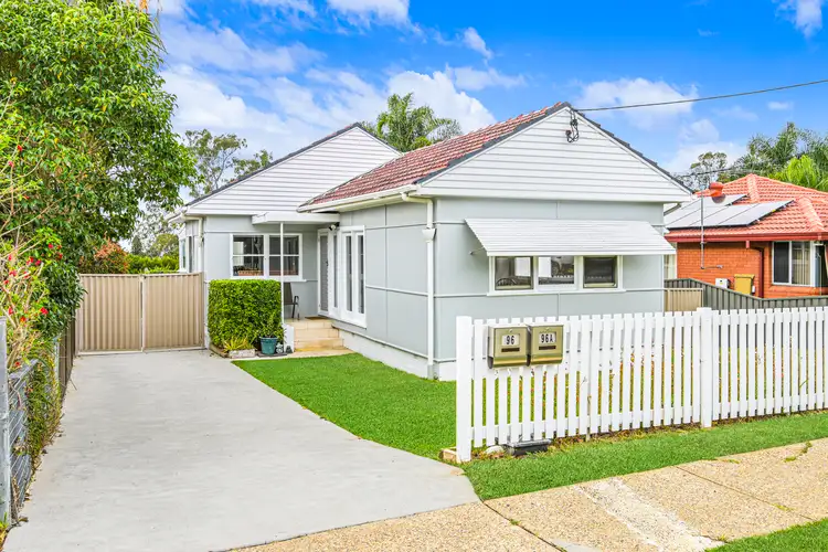 Main view of Homely house listing, 96&96A College Street, Cambridge Park NSW 2747