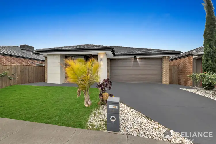 Second view of Homely house listing, 46 Fairhall Avenue, Werribee VIC 3030