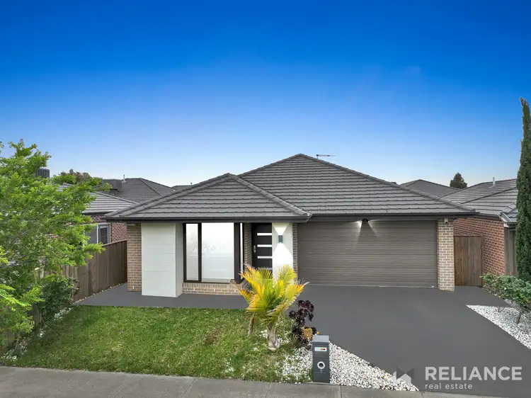 Third view of Homely house listing, 46 Fairhall Avenue, Werribee VIC 3030