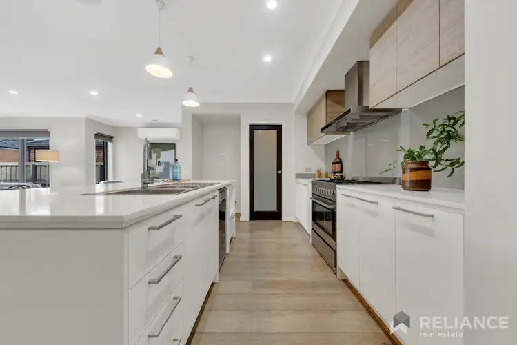 Sixth view of Homely house listing, 46 Fairhall Avenue, Werribee VIC 3030