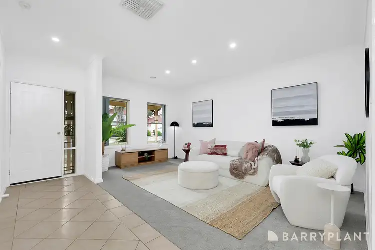 Second view of Homely house listing, 47 Capri Close, South Morang VIC 3752