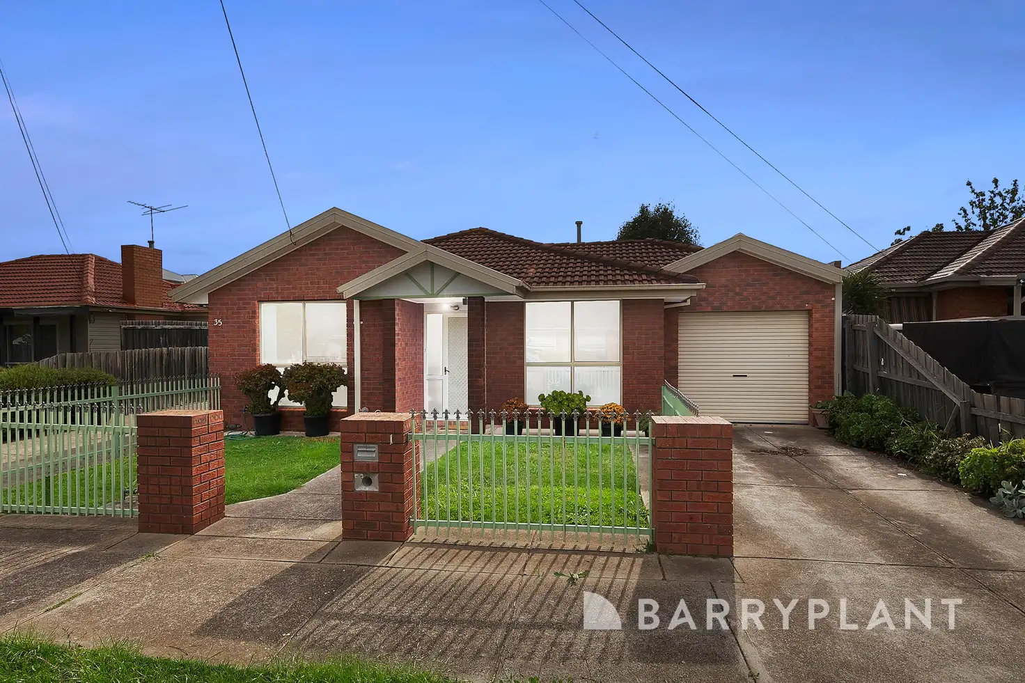 Main view of Homely unit listing, 1/35 Butler Street, St Albans VIC 3021