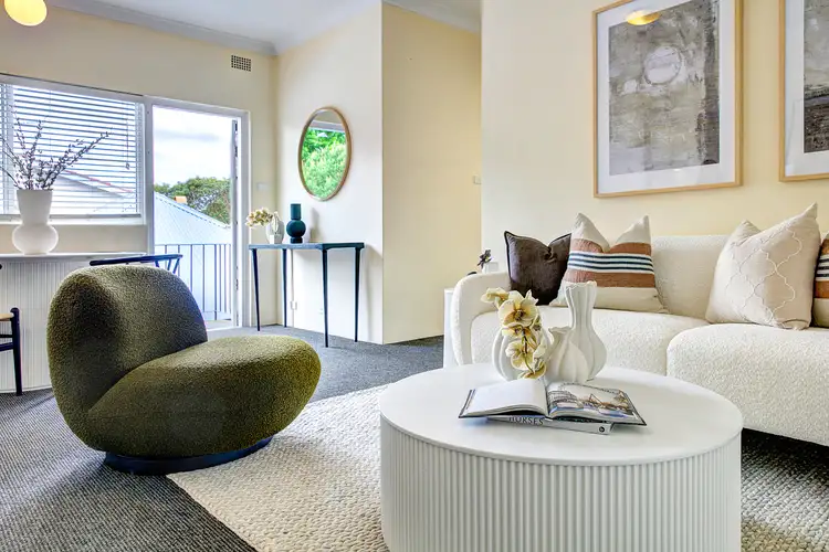 Main view of Homely unit listing, 10/187 West Street, Crows Nest NSW 2065