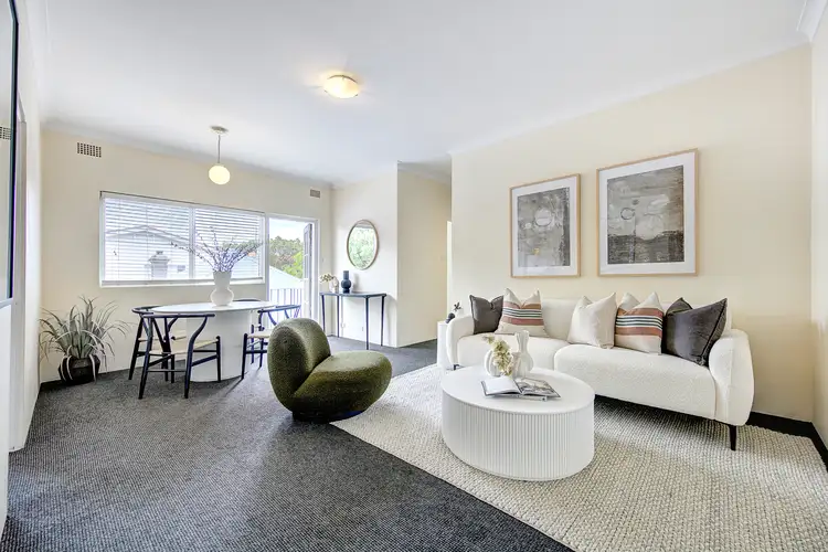 Second view of Homely unit listing, 10/187 West Street, Crows Nest NSW 2065