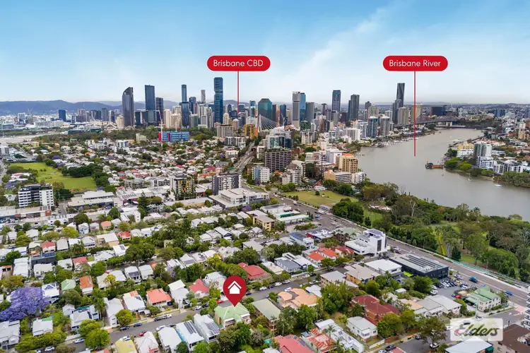 4/49 Stafford Street, East Brisbane QLD 4169
