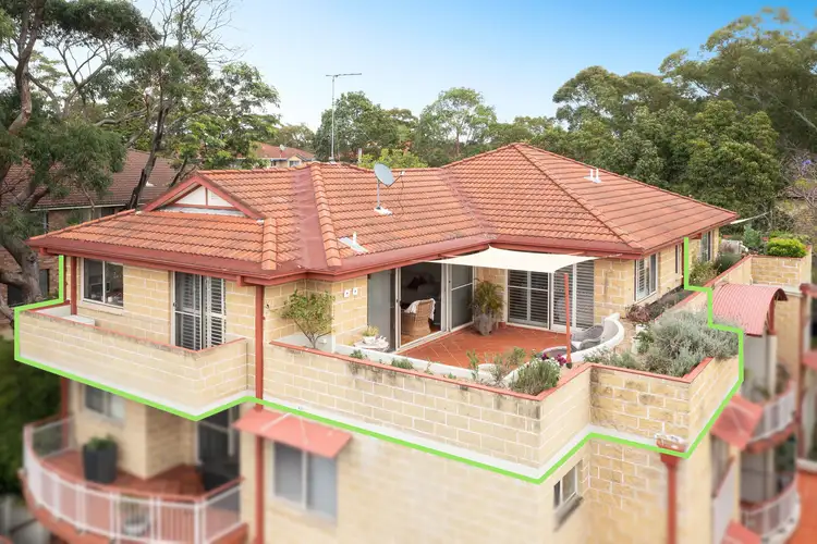 Main view of Homely apartment listing, 20/2-6 Koorabel Avenue, Gymea NSW 2227